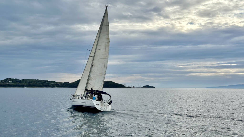 Oceanis 323 Clipper Cassiopea