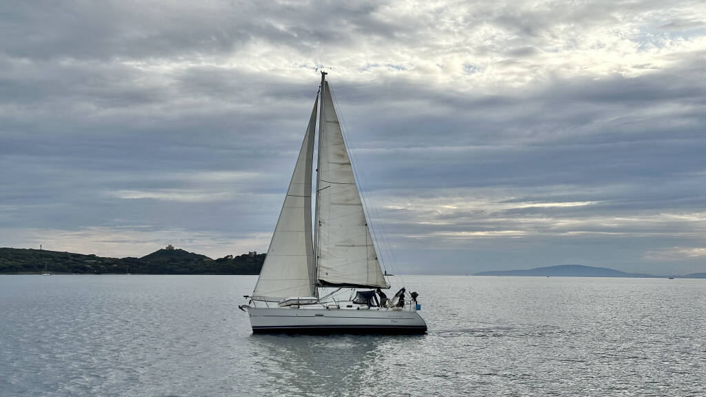 Oceanis 323 Clipper Cassiopea