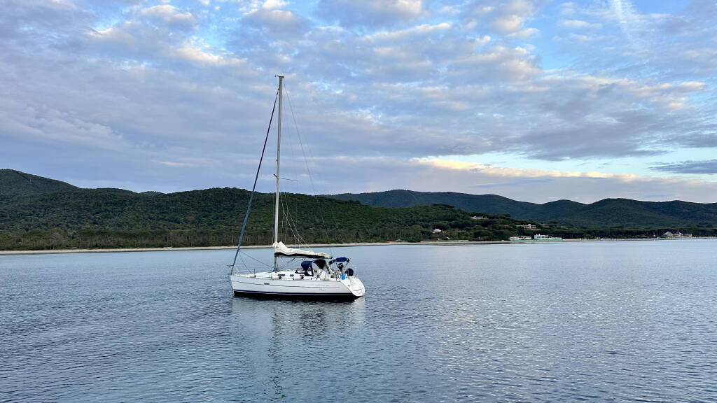 Oceanis 323 Clipper Cassiopea