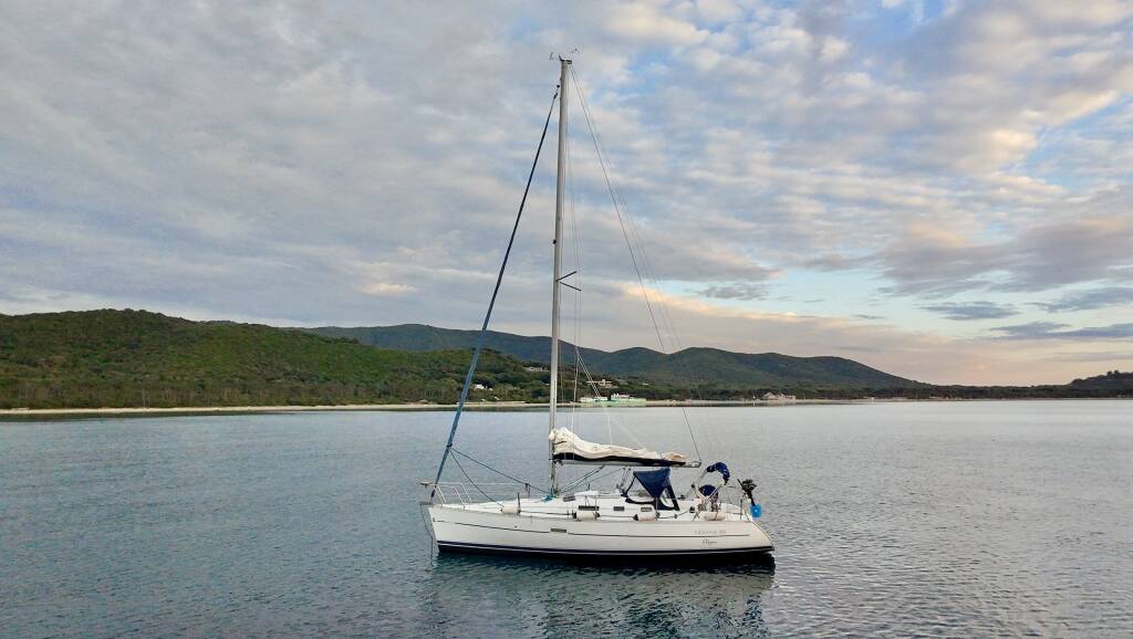 Oceanis 323 Clipper Cassiopea