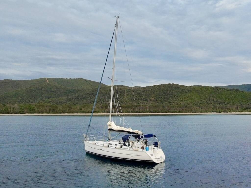 Oceanis 323 Clipper Cassiopea