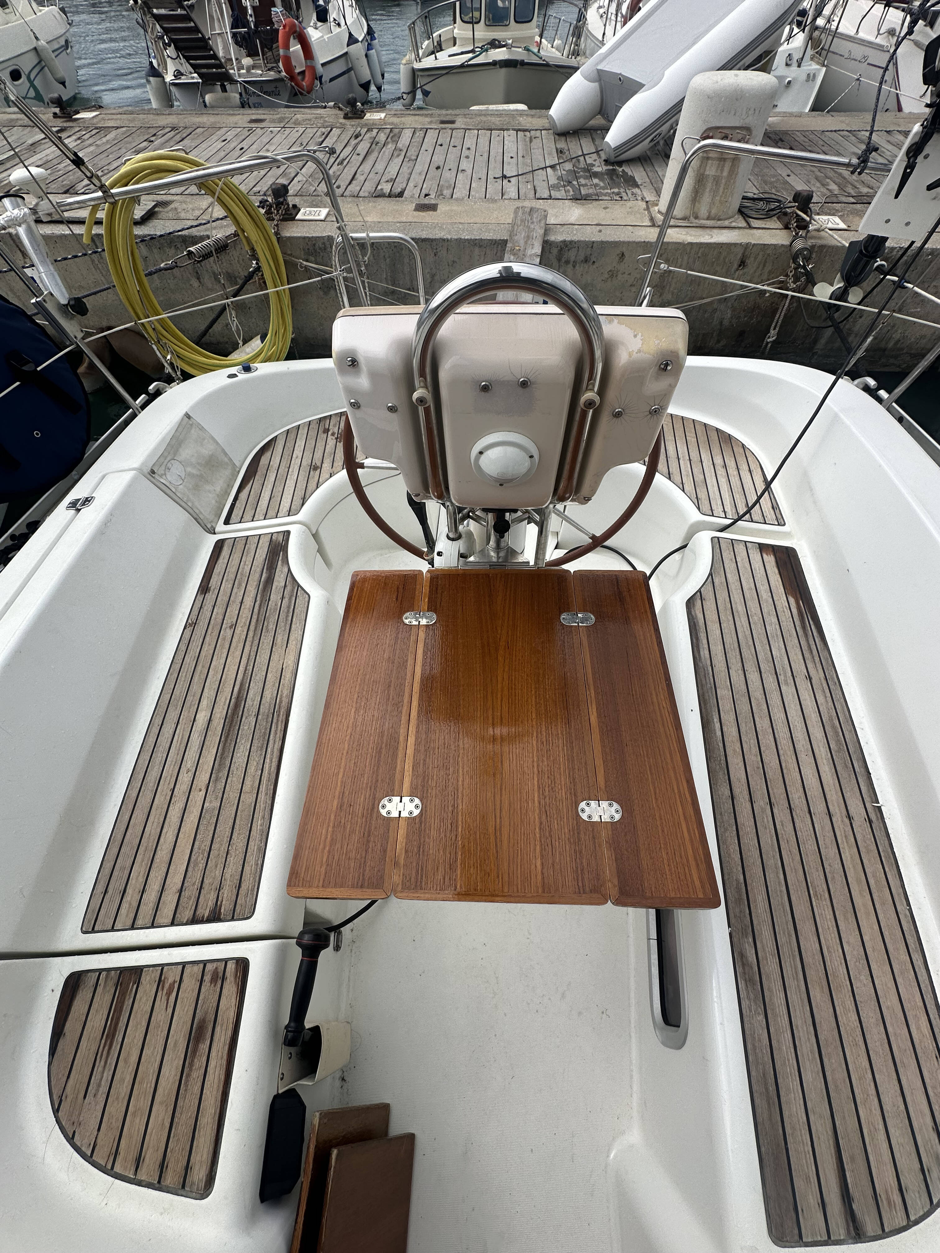 Oceanis 323 Clipper Cassiopea