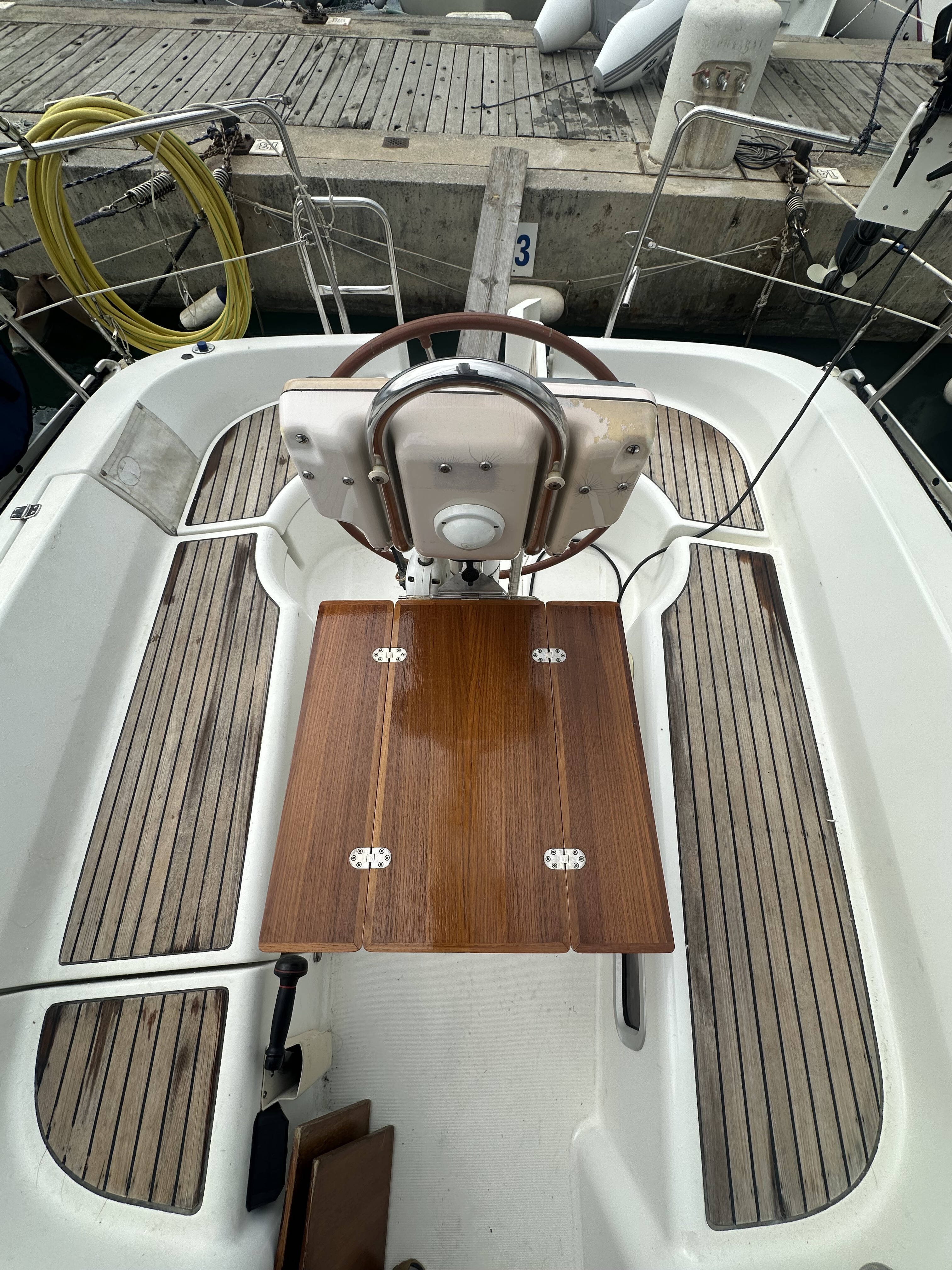 Oceanis 323 Clipper Cassiopea