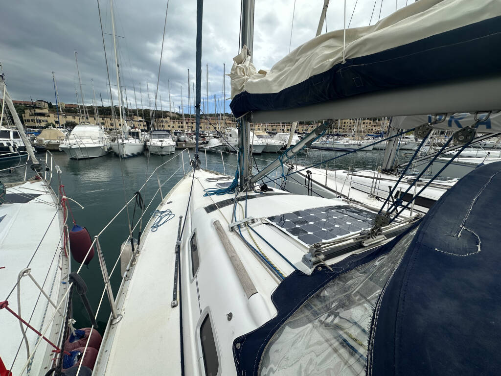 Oceanis 323 Clipper Cassiopea