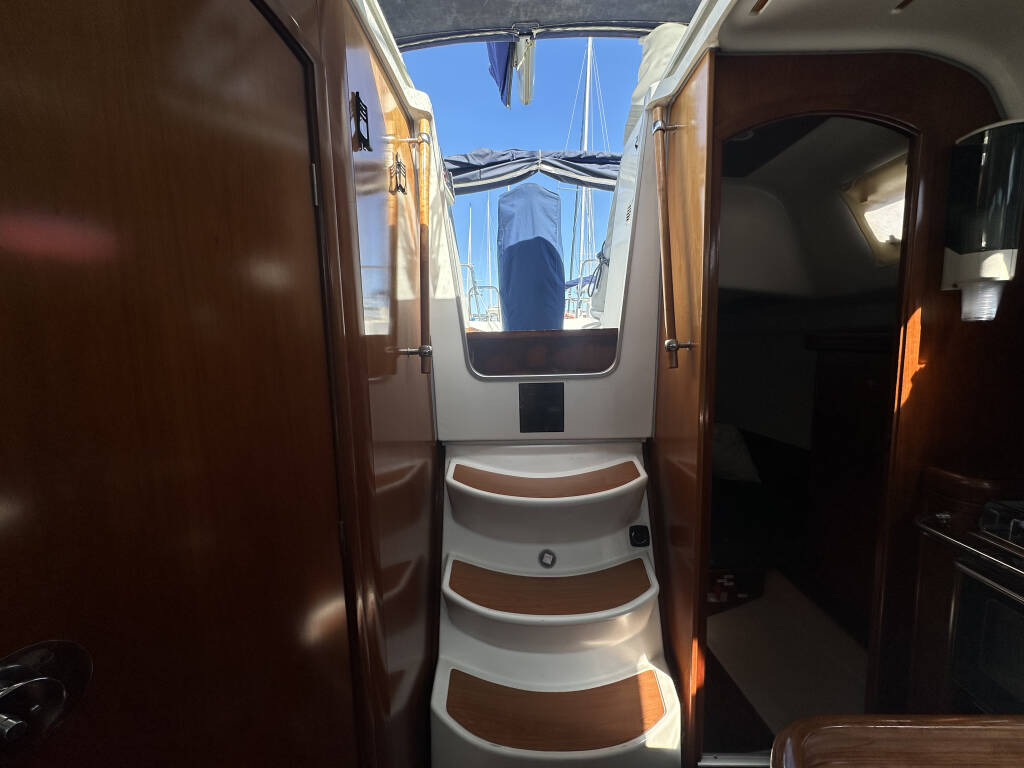 Oceanis 323 Clipper Cassiopea