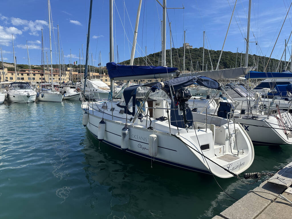 Oceanis 323 Clipper Cassiopea