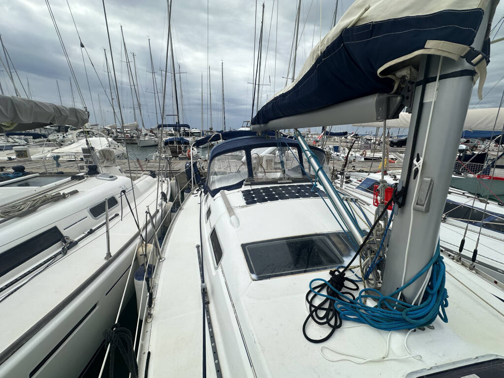 Oceanis 323 Clipper Cassiopea