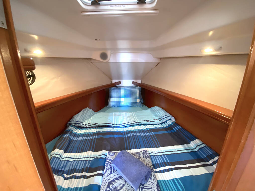 Oceanis 323 Zippy