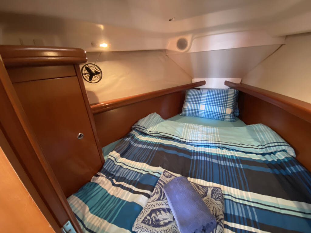 Oceanis 323 Zippy