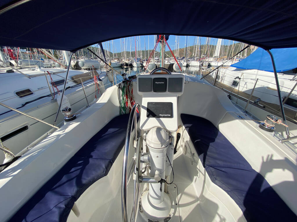 Oceanis 323 Zippy