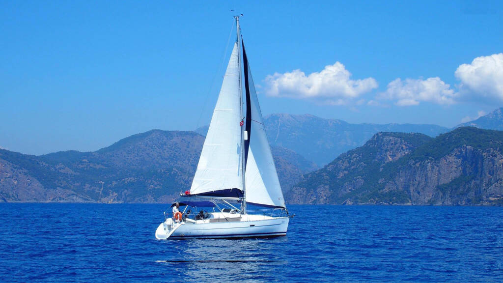 Oceanis 323 Zippy