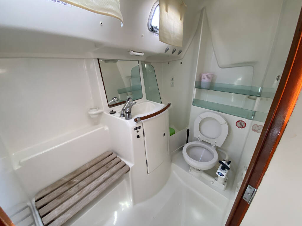 Oceanis 323 Zippy