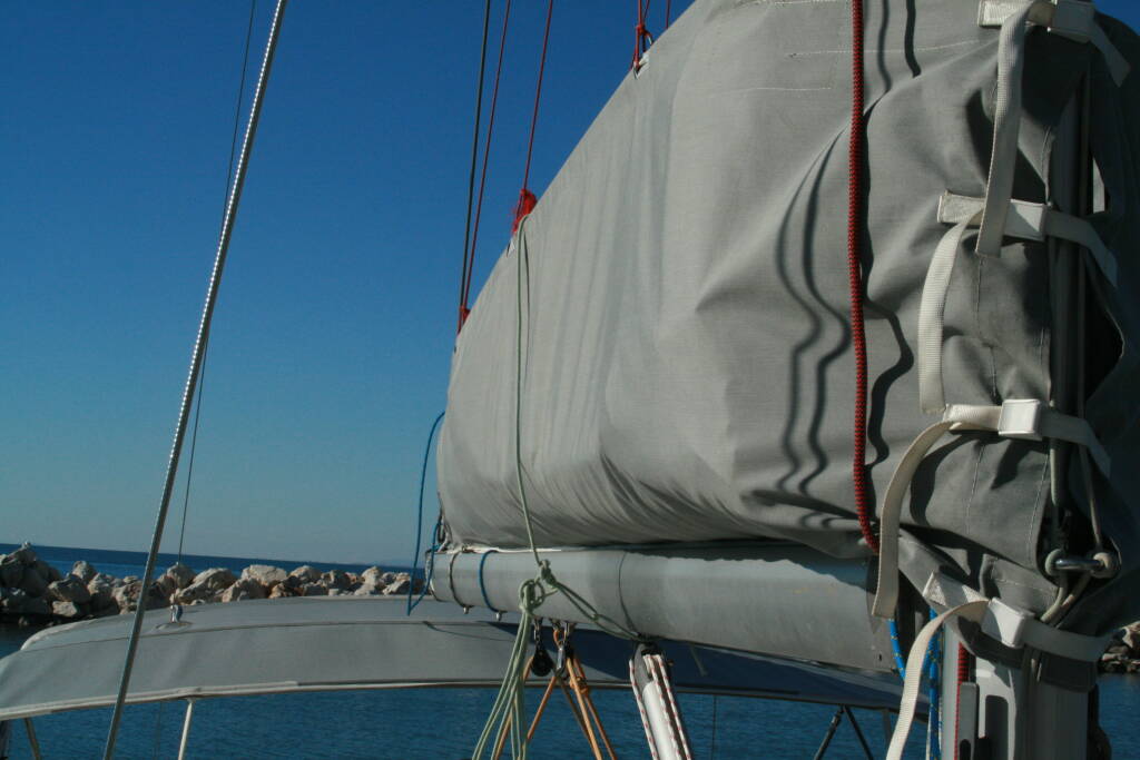 Oceanis 331 Martha