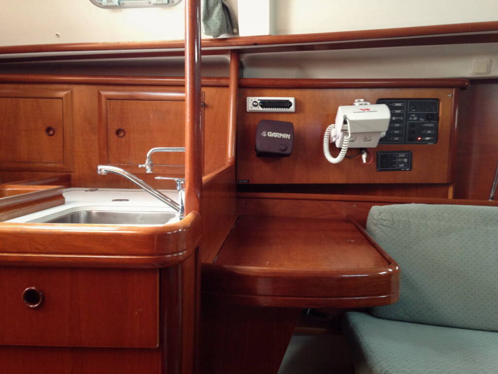 Oceanis 331 Rocinante