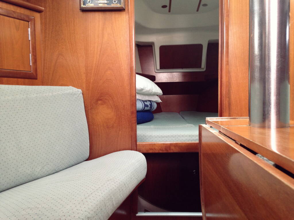 Oceanis 331 Rocinante