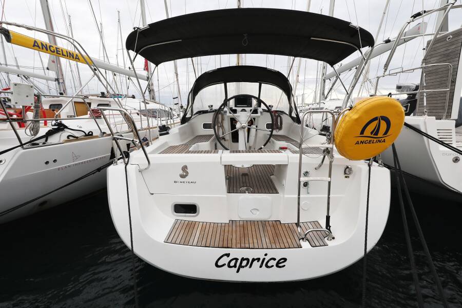 Oceanis 34 • Caprice