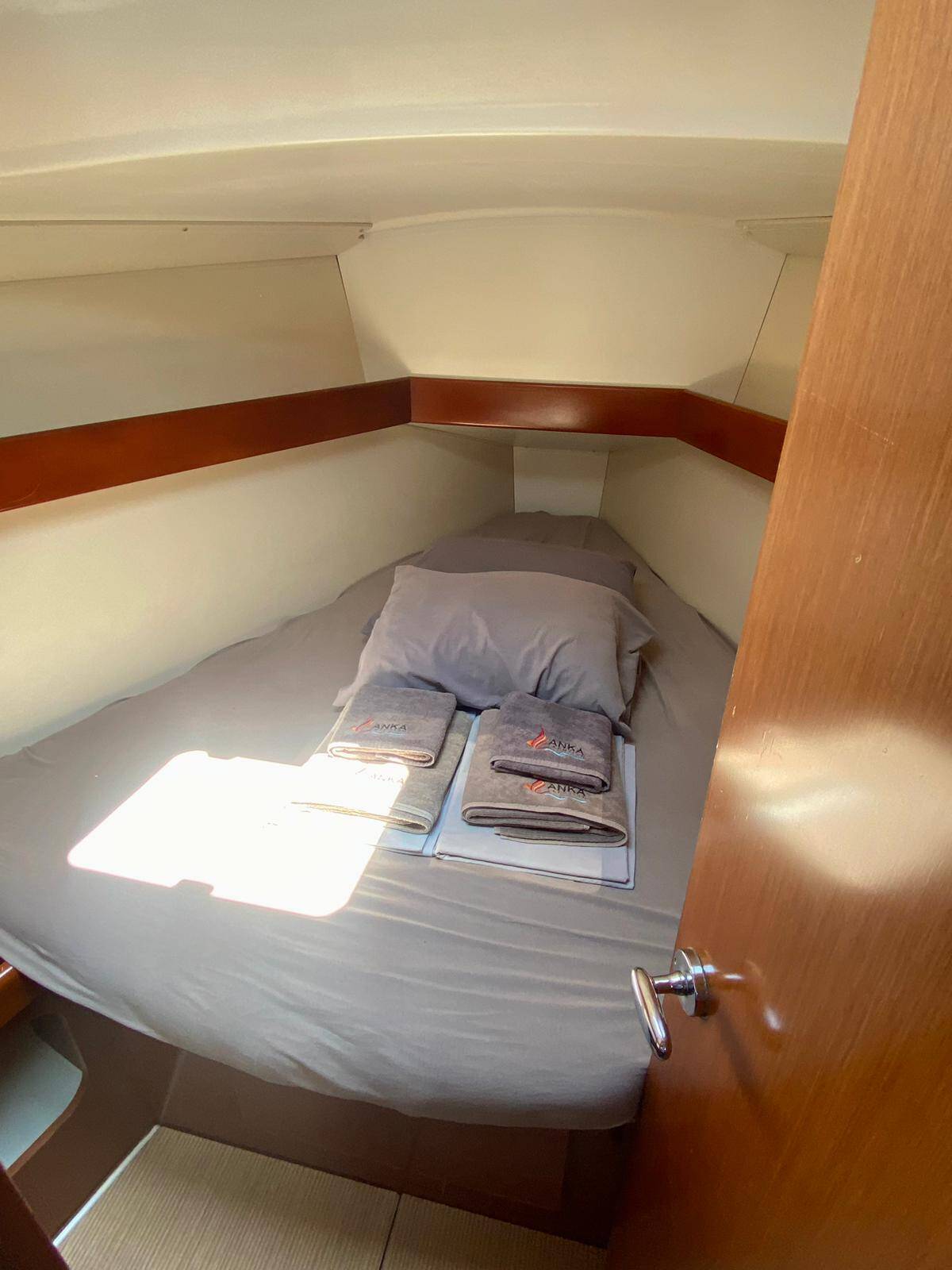Oceanis 34 Smyrna