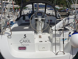 Oceanis 34 • Cakil