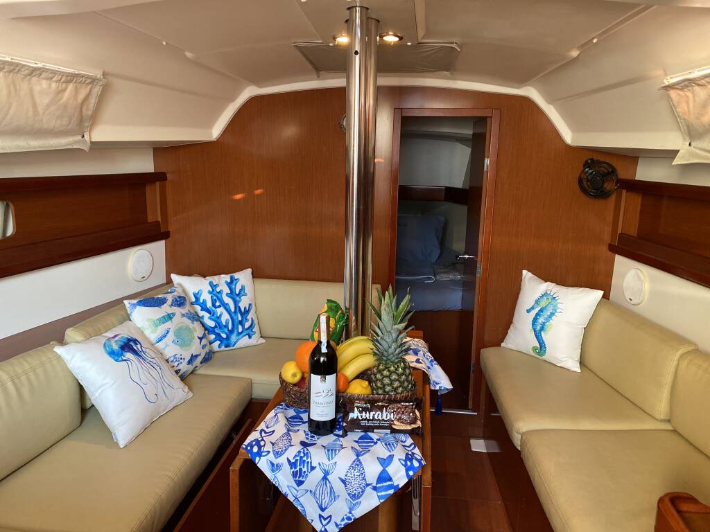Oceanis 34 Cakil