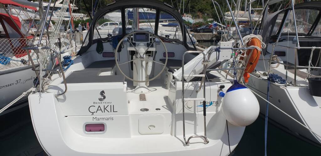 Oceanis 34 Cakil