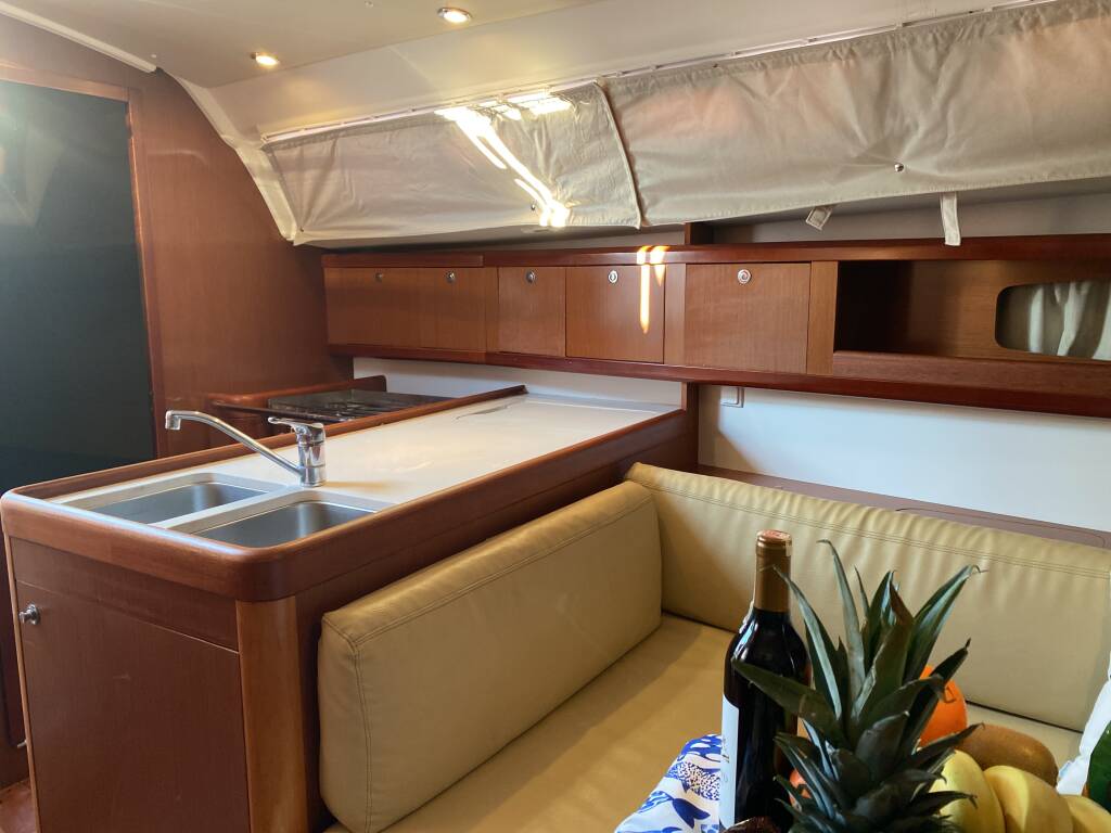 Oceanis 34 Cakil