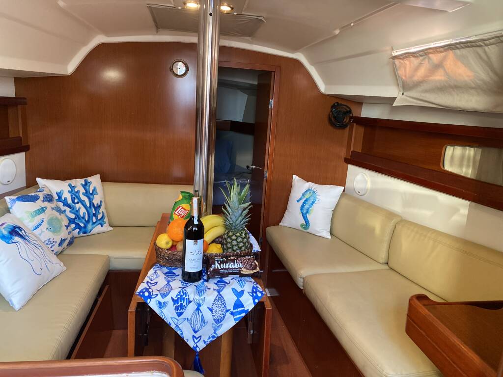 Oceanis 34 Cakil