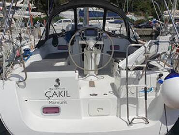 Oceanis 34 • Cakil
