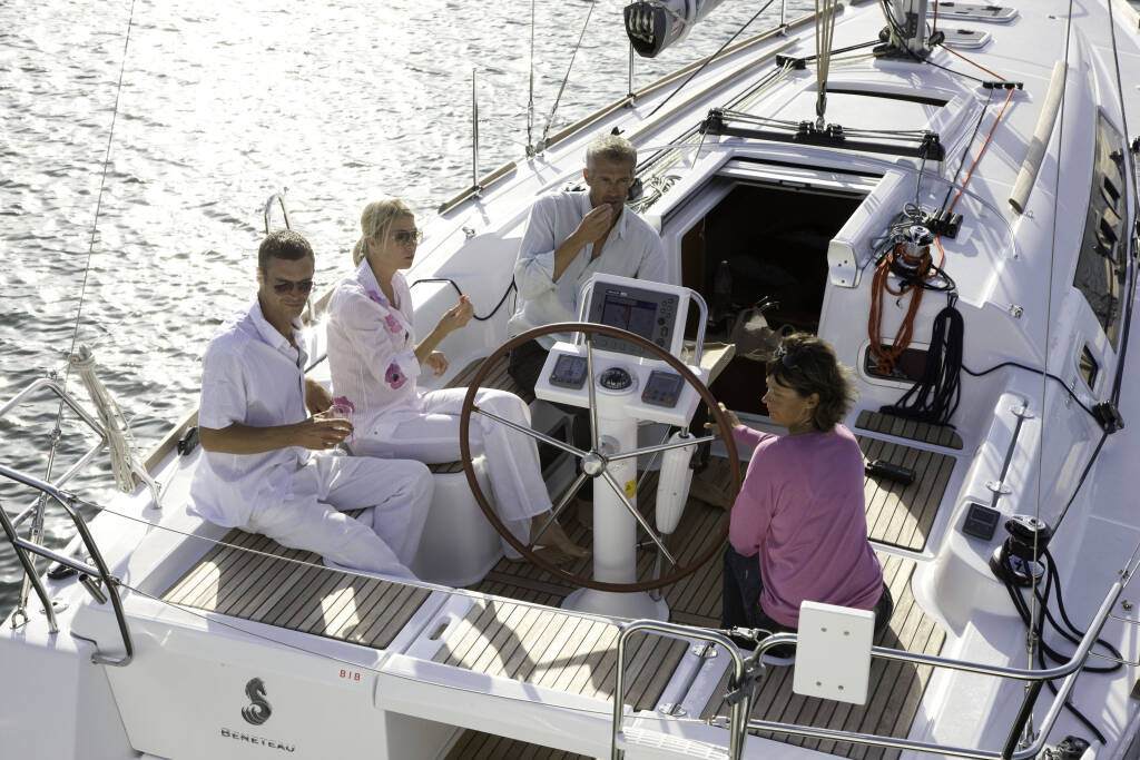 Oceanis 34 Fun Five
