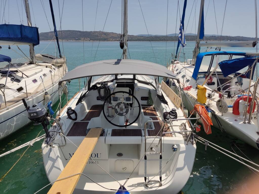 Oceanis 34 Marilou