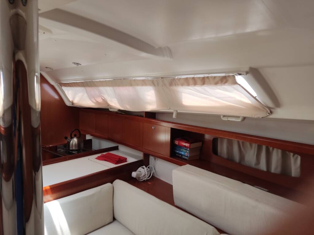 Oceanis 34 Marilou