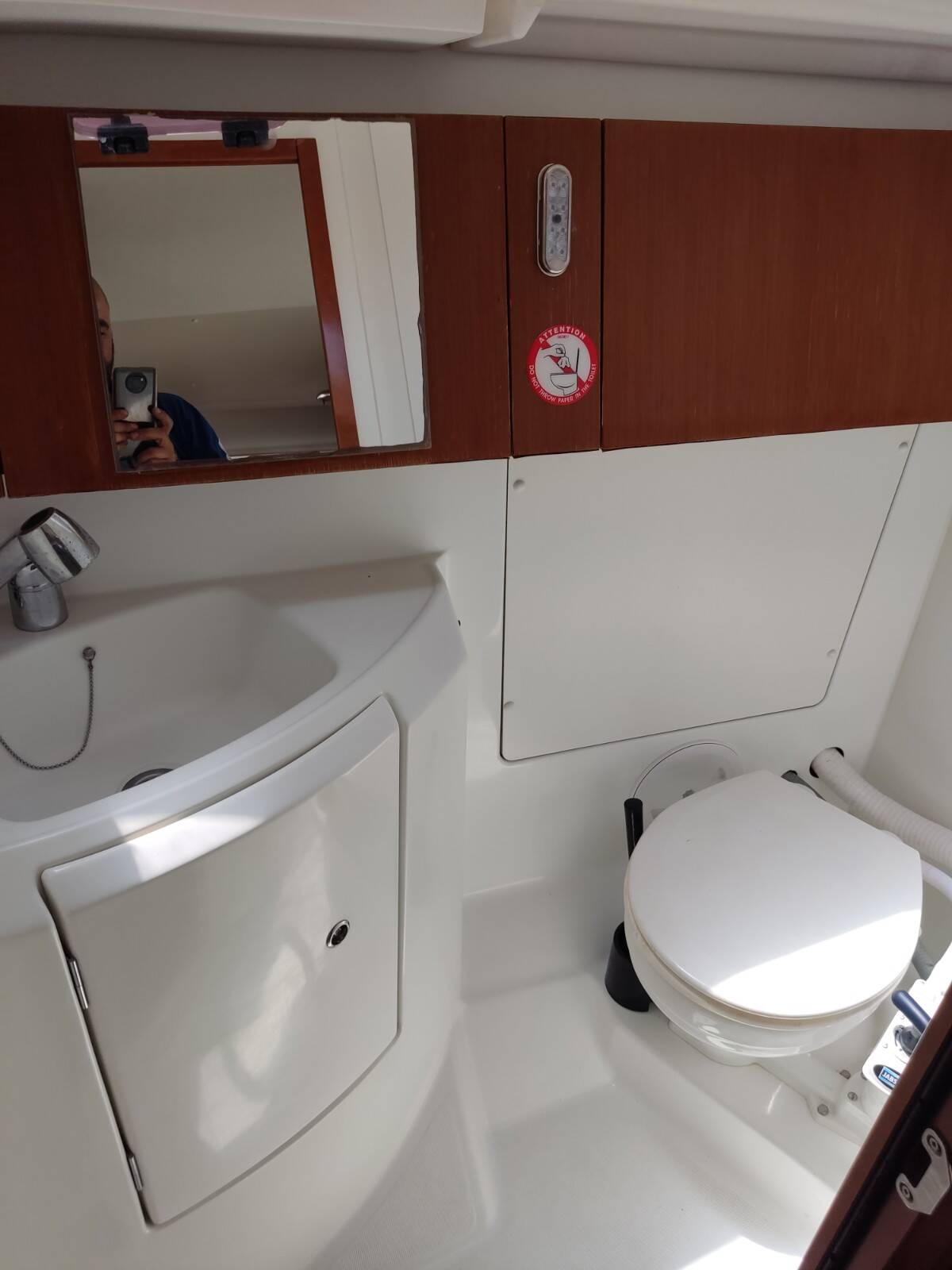 Oceanis 34 Marilou