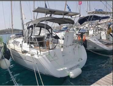 Oceanis 34 • Christiana