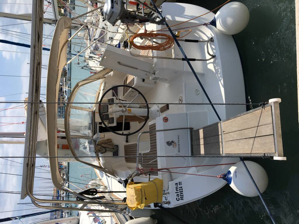 Oceanis 34 Calma