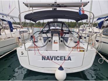 Oceanis 34.1 • Navicela