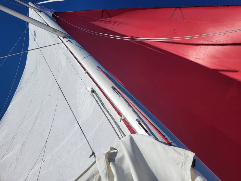 Oceanis 34.1 Sailing Spirit