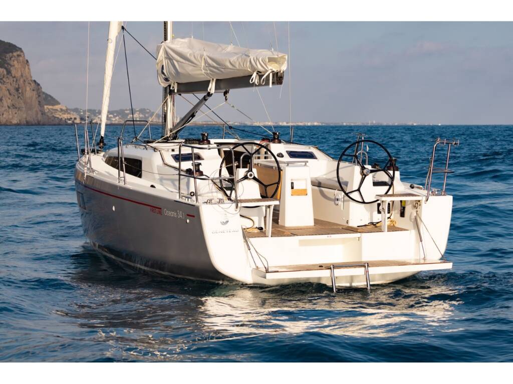 Oceanis 34.1 ROOKIE
