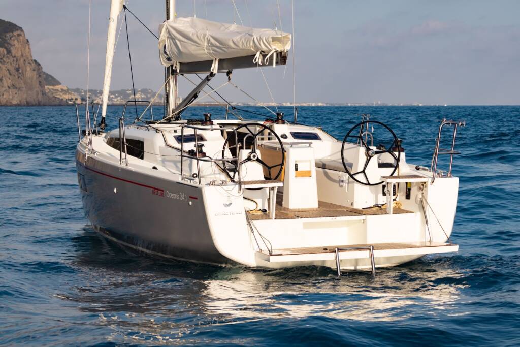 Oceanis 34.1 ROOKIE