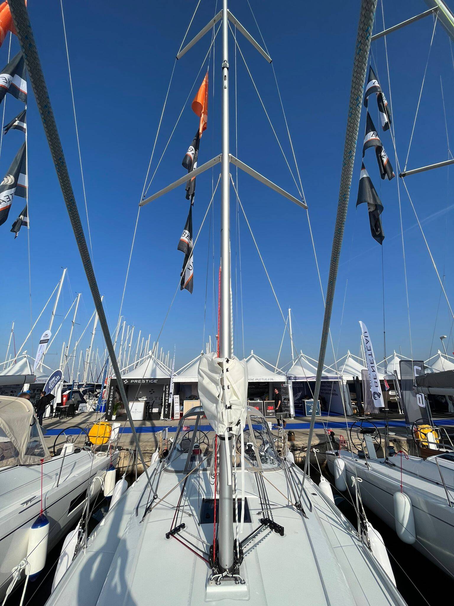 Oceanis 34.1 ROOKIE