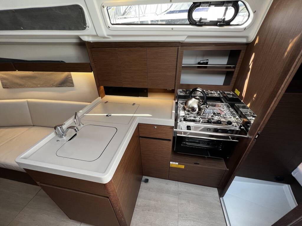 Oceanis 34.1 Clara
