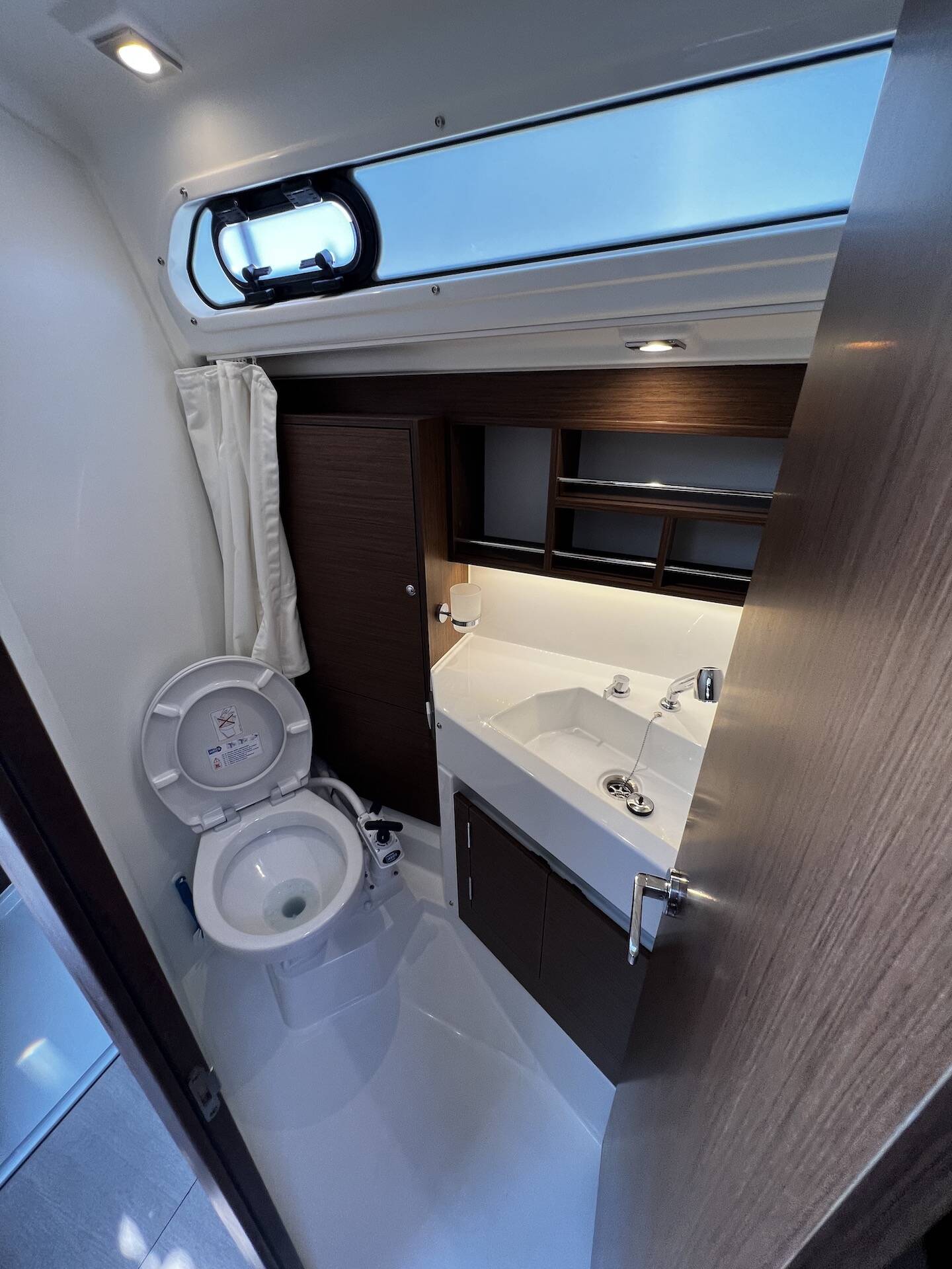 Oceanis 34.1 Clara