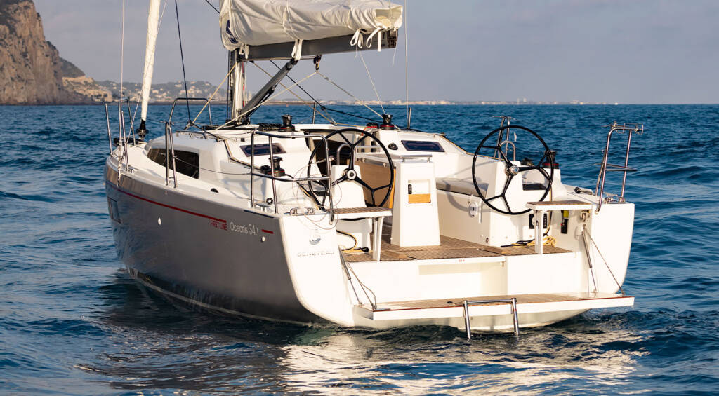 Oceanis 34.1 Stella