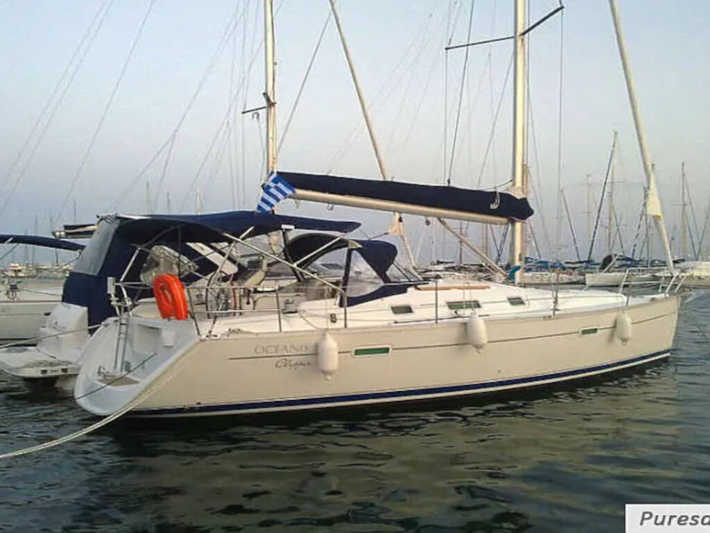 Oceanis 343 • PANORAMA