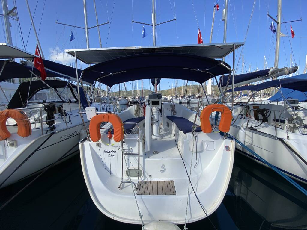 Oceanis 343 Tombo