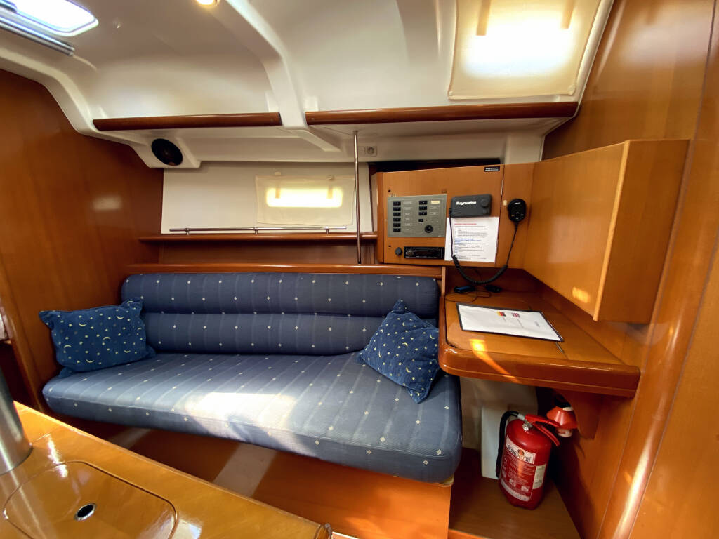 Oceanis 343 Tombo