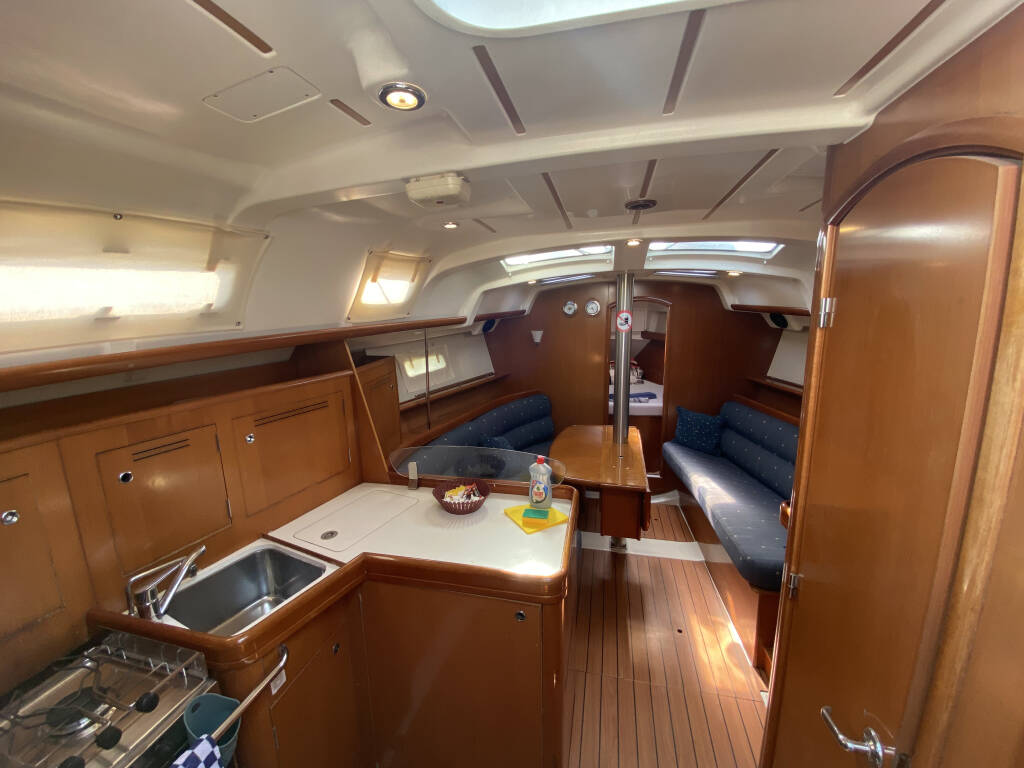 Oceanis 343 Tombo