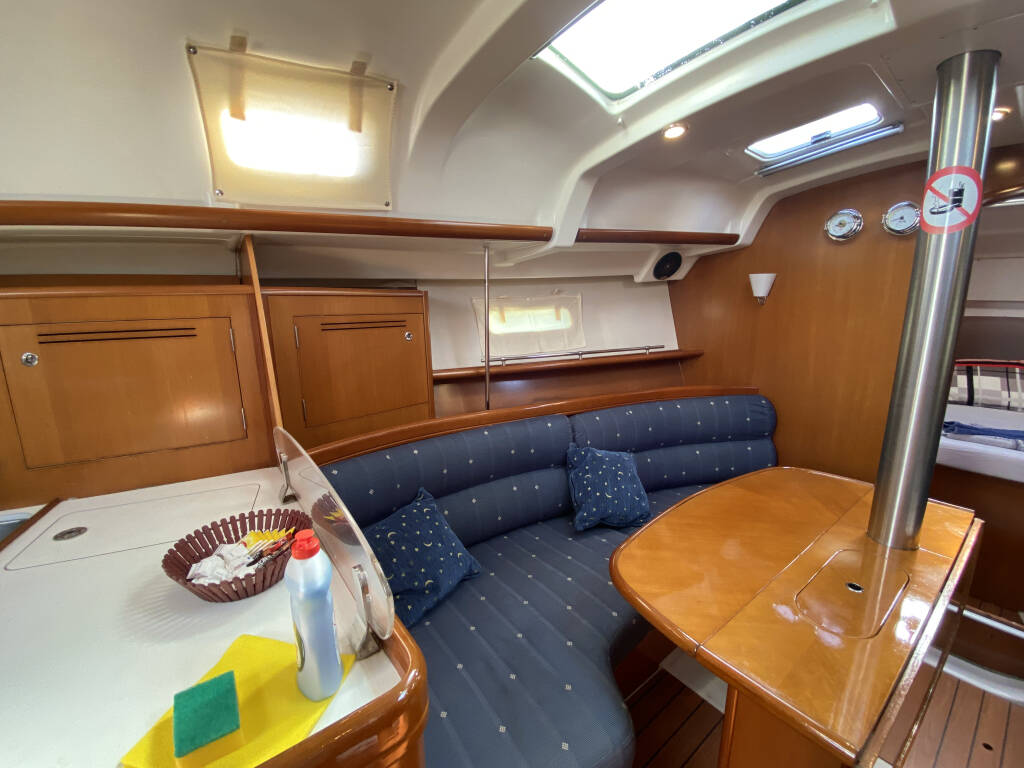 Oceanis 343 Tombo