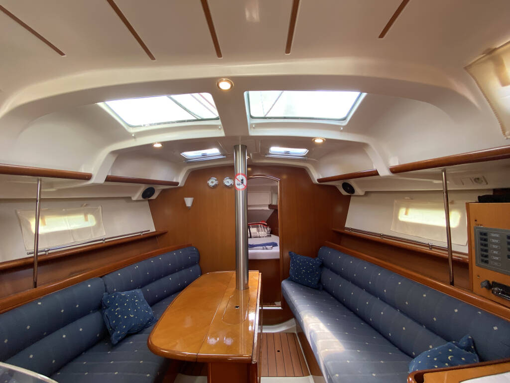 Oceanis 343 Tombo