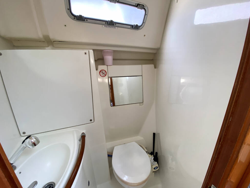 Oceanis 343 Tombo