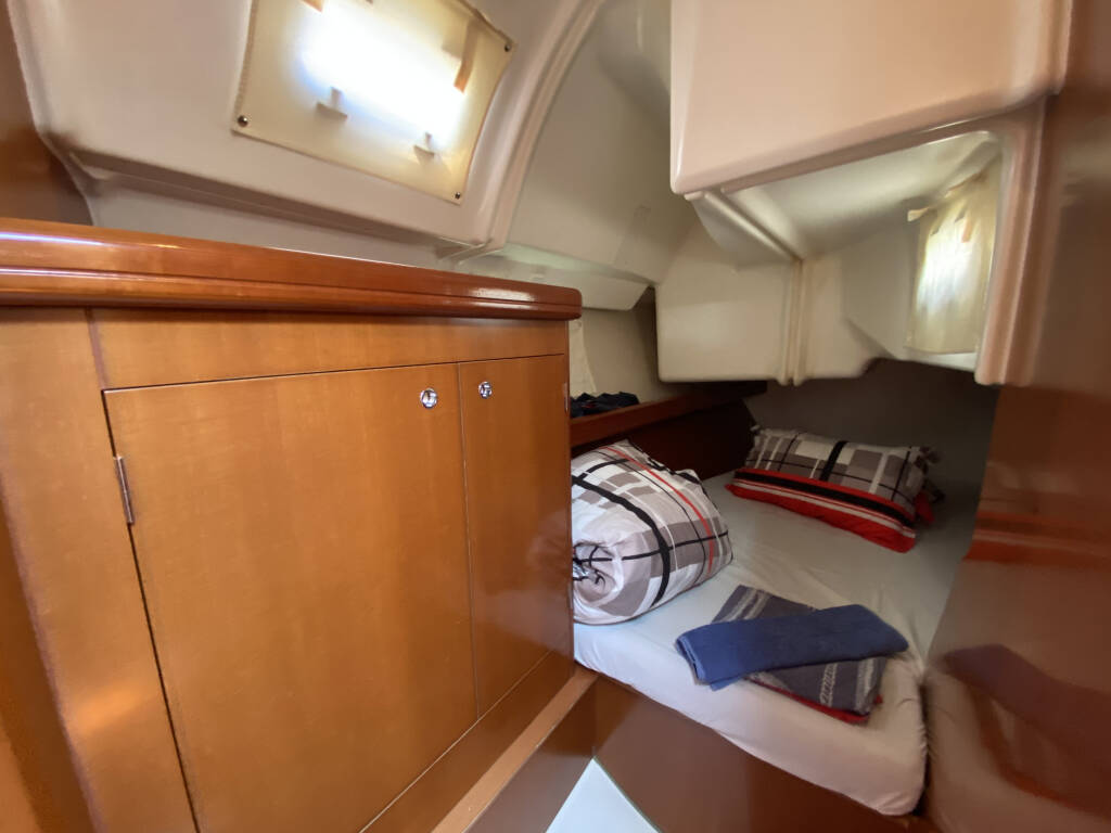 Oceanis 343 Tombo