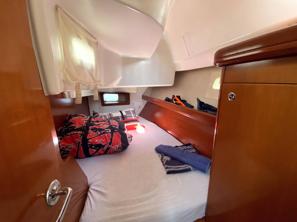 Oceanis 343 Tombo